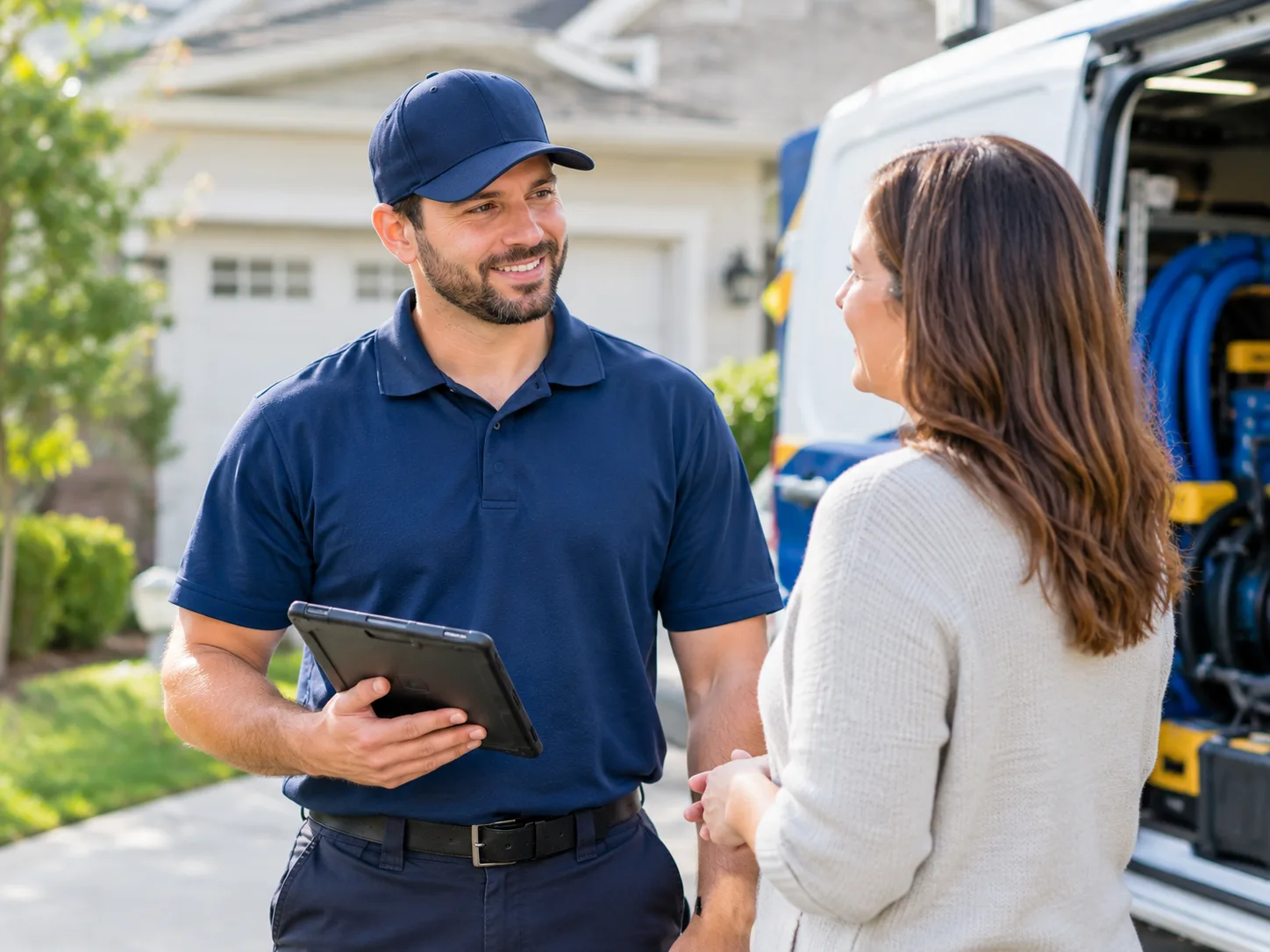 Sewage Backup Cleanup Stevensville, PA FAQs